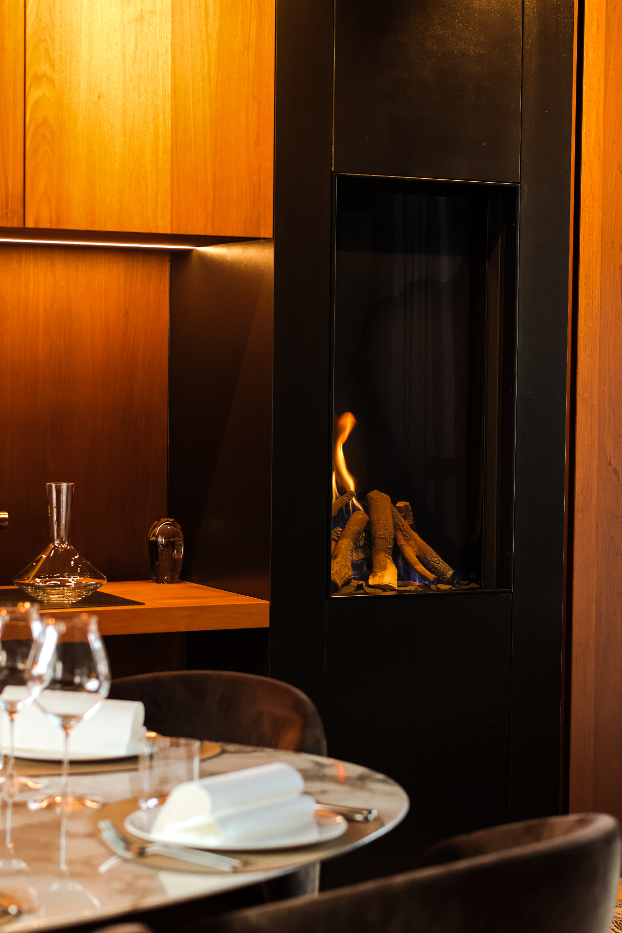 Lounge corner